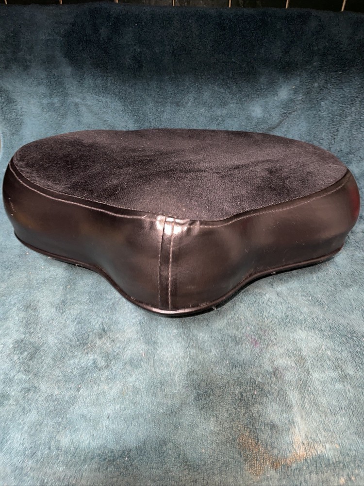 Pork Pie Percussion Saddle Seat Drum Throne