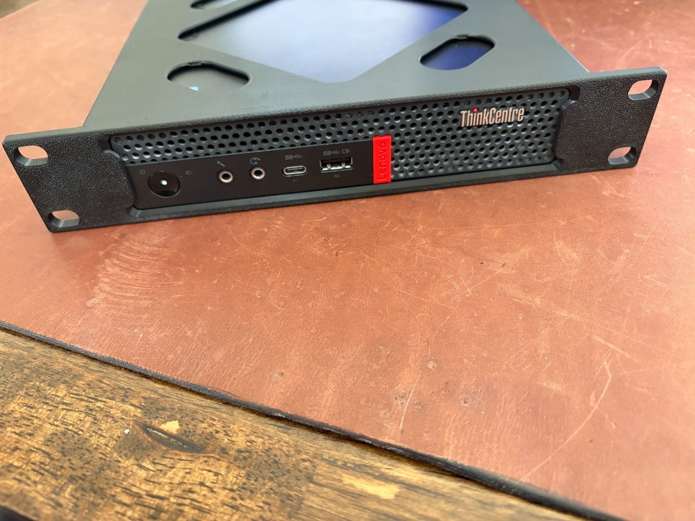 lenovo M720/920 10" rackmount (mount only)