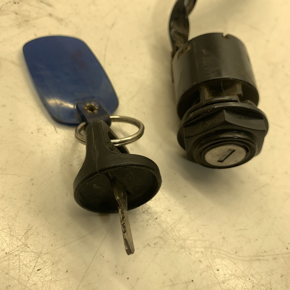Ignition Switch Asm - 2015 Honda Pioneer 500