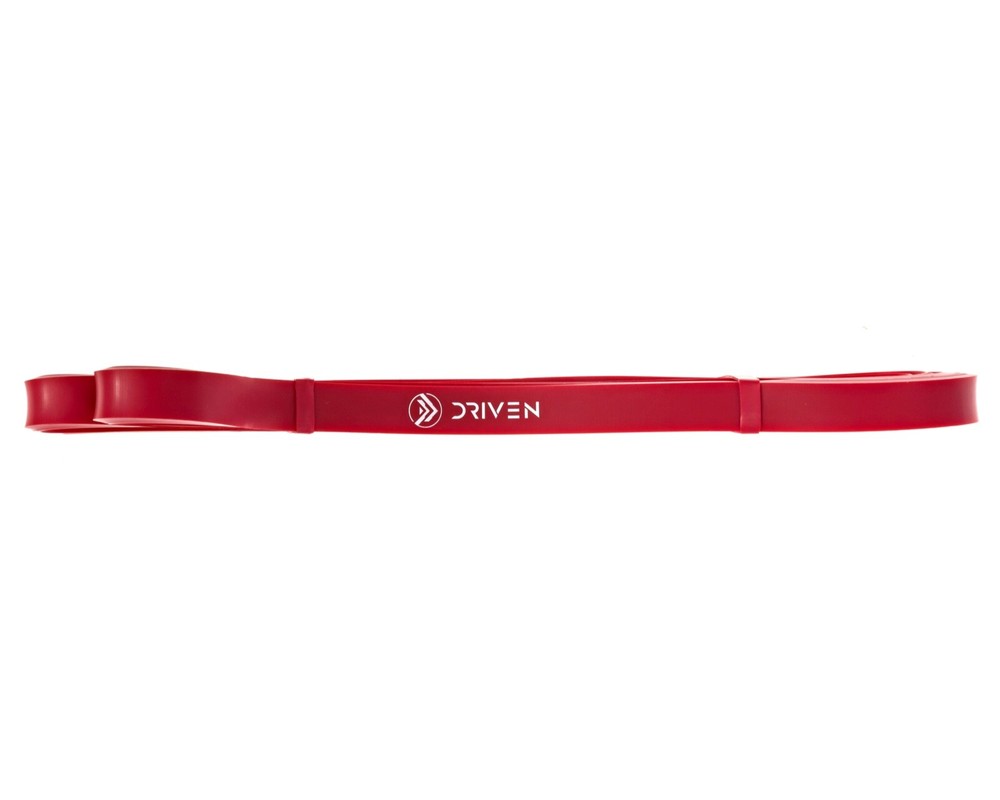Driven | Premium Quality Exercise Resistance Bands Set Pull Up Strength Workout