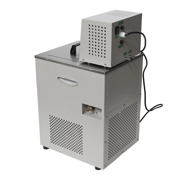 110V Laboratory Chiller Circulator -20℃-100℃ Circulating Water Liquid Bath