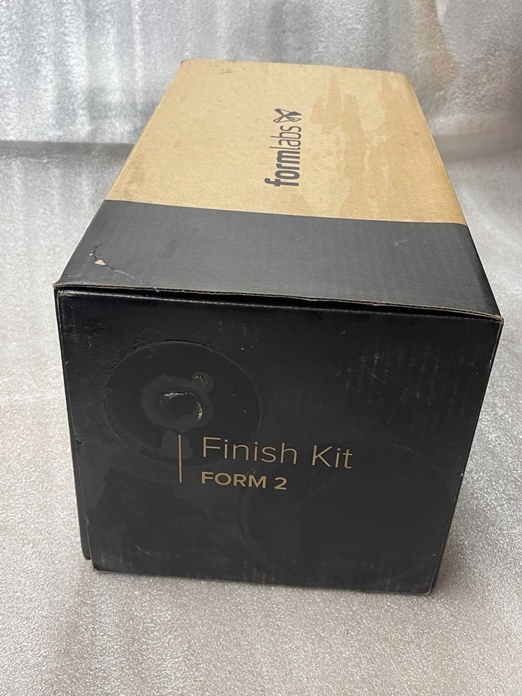 Formlabs Form 2 Finish Kit