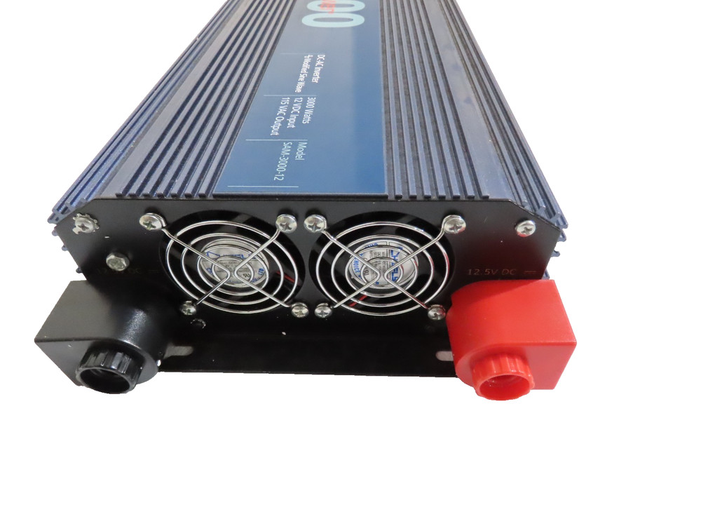 SAMLEX INVERTER 3000W 12V SAM-3000-12