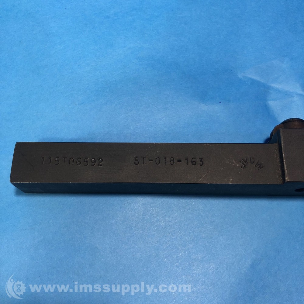 ST-018-163 Neutral Indexable Turning Toolholder 0534