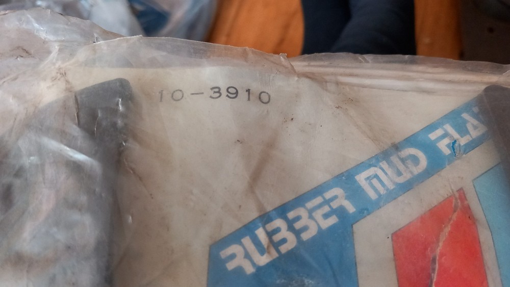 1 Pair Universal Classic Car Front/rear Mudfaps