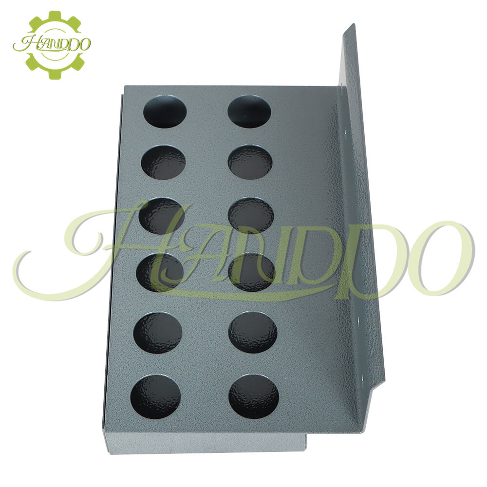 12 Holes R8 Spring Collets Rack