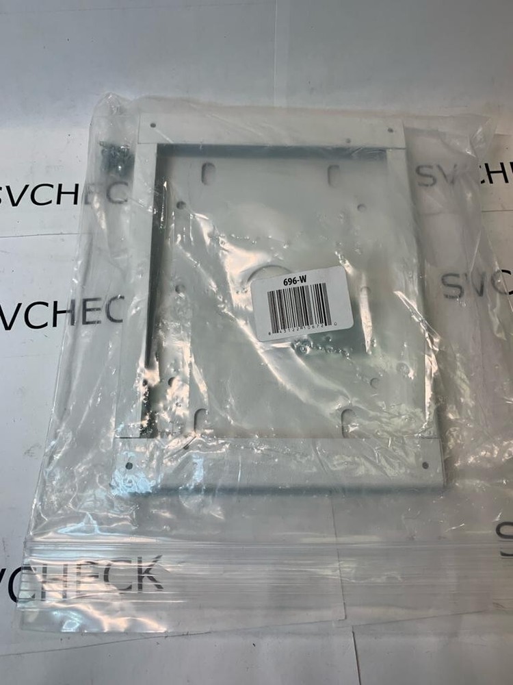 DMP KEYPAD BACKPLATE 696-W