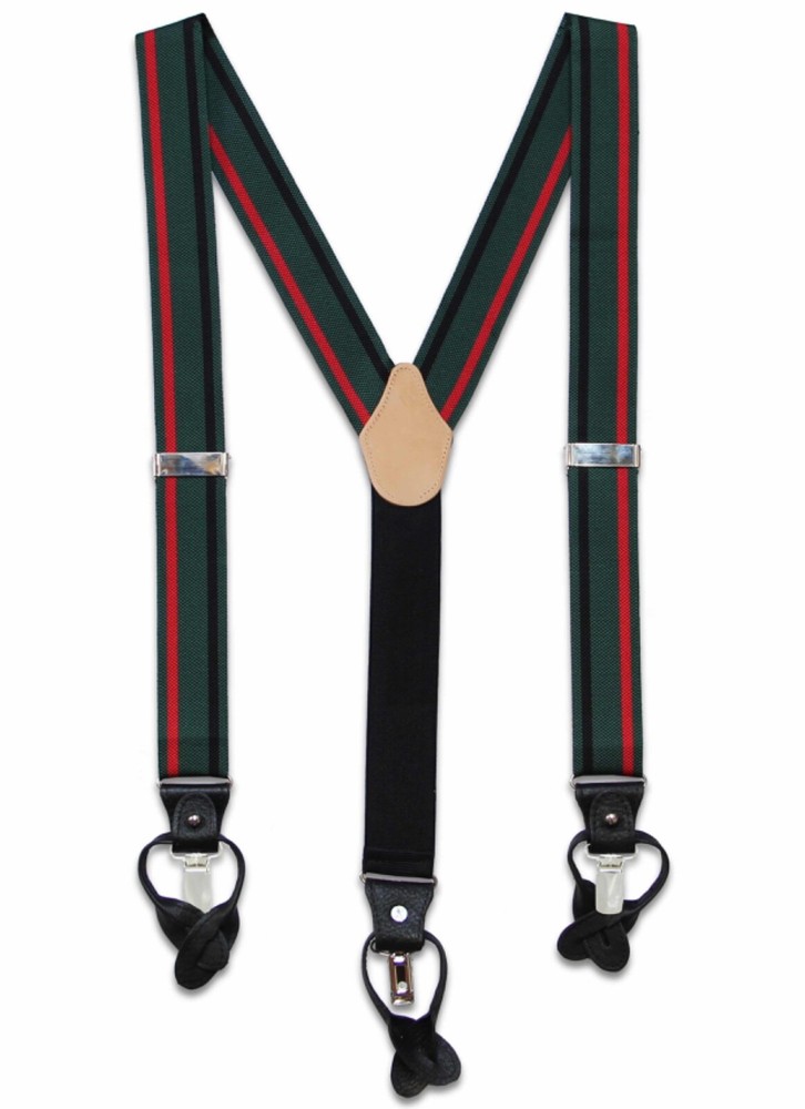 Royal Green Jackets Braces
