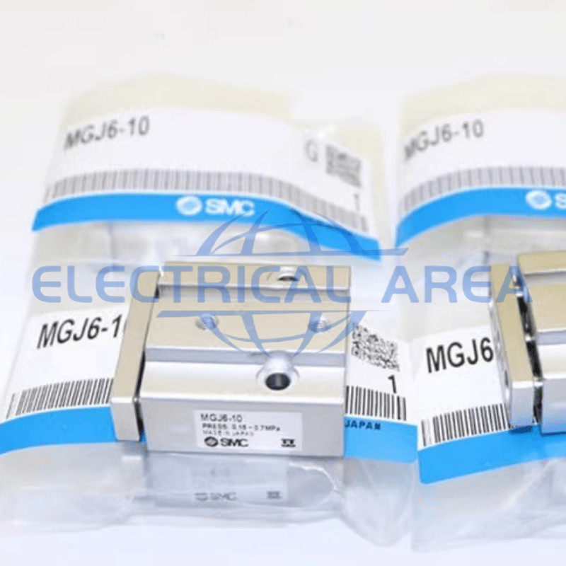 1PC SMC New MGJ10-25 cylinder
