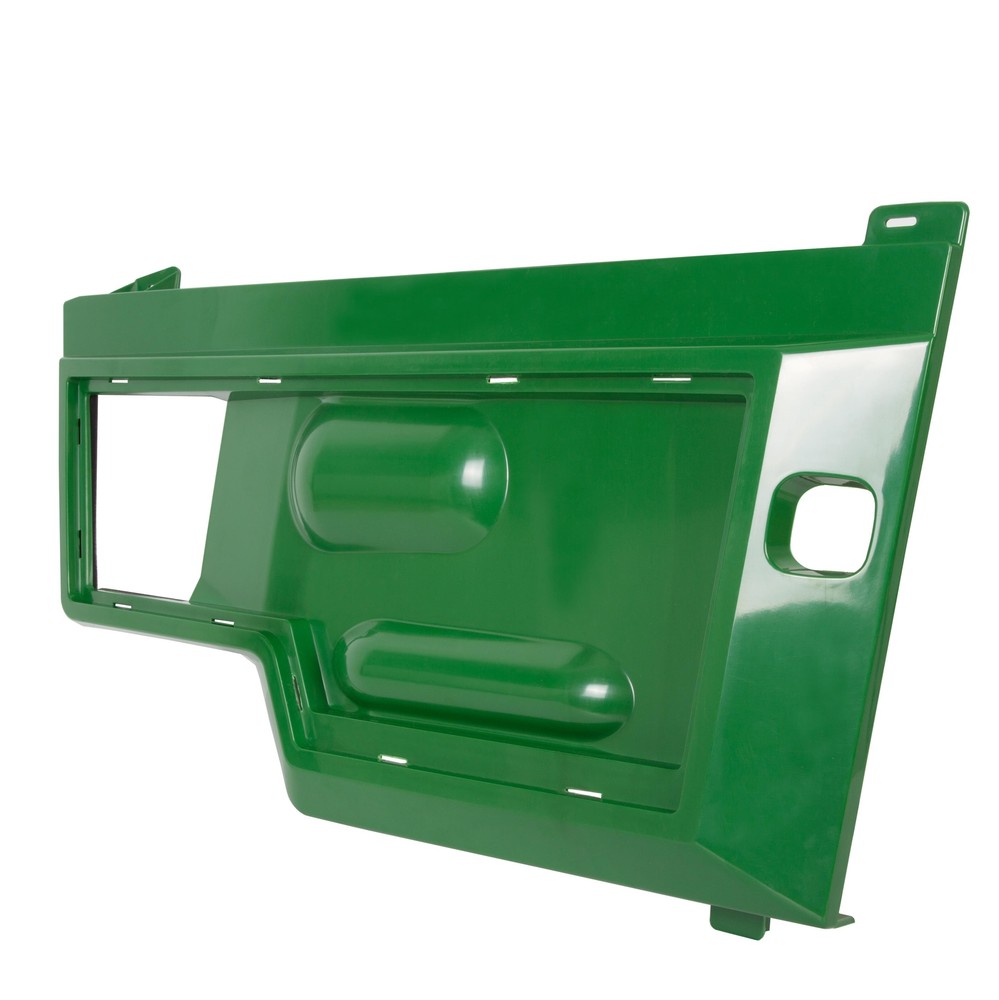 For John Deere 415 425 445 455 NEW Side Panel Kit Replace For AM128983 AM128982