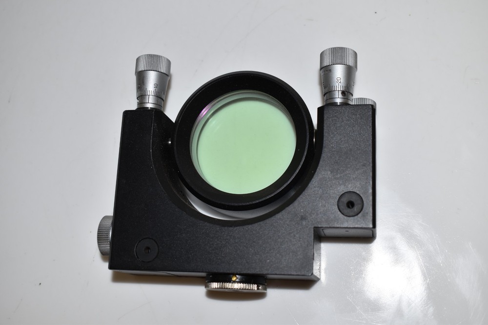 *JM* OPTOSIGMA ADJUSTABLE  MIRROR MOUNT (SIS2)