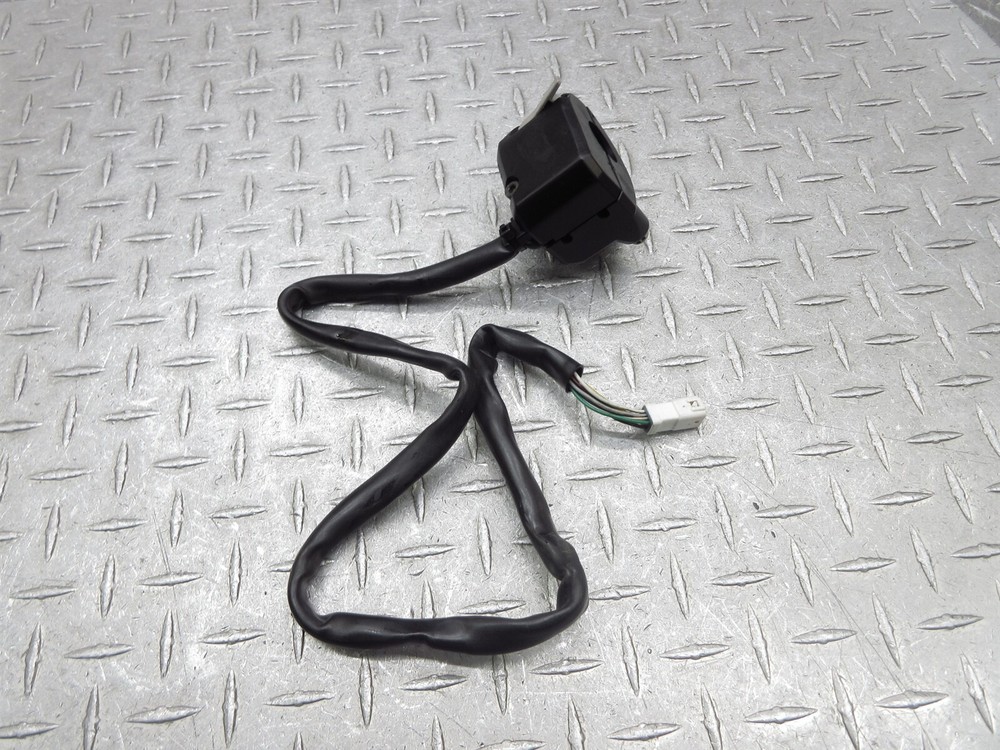 2017 17-21 Ducati Multistrada 950 Left Handlebar Handle Bar Control Switch