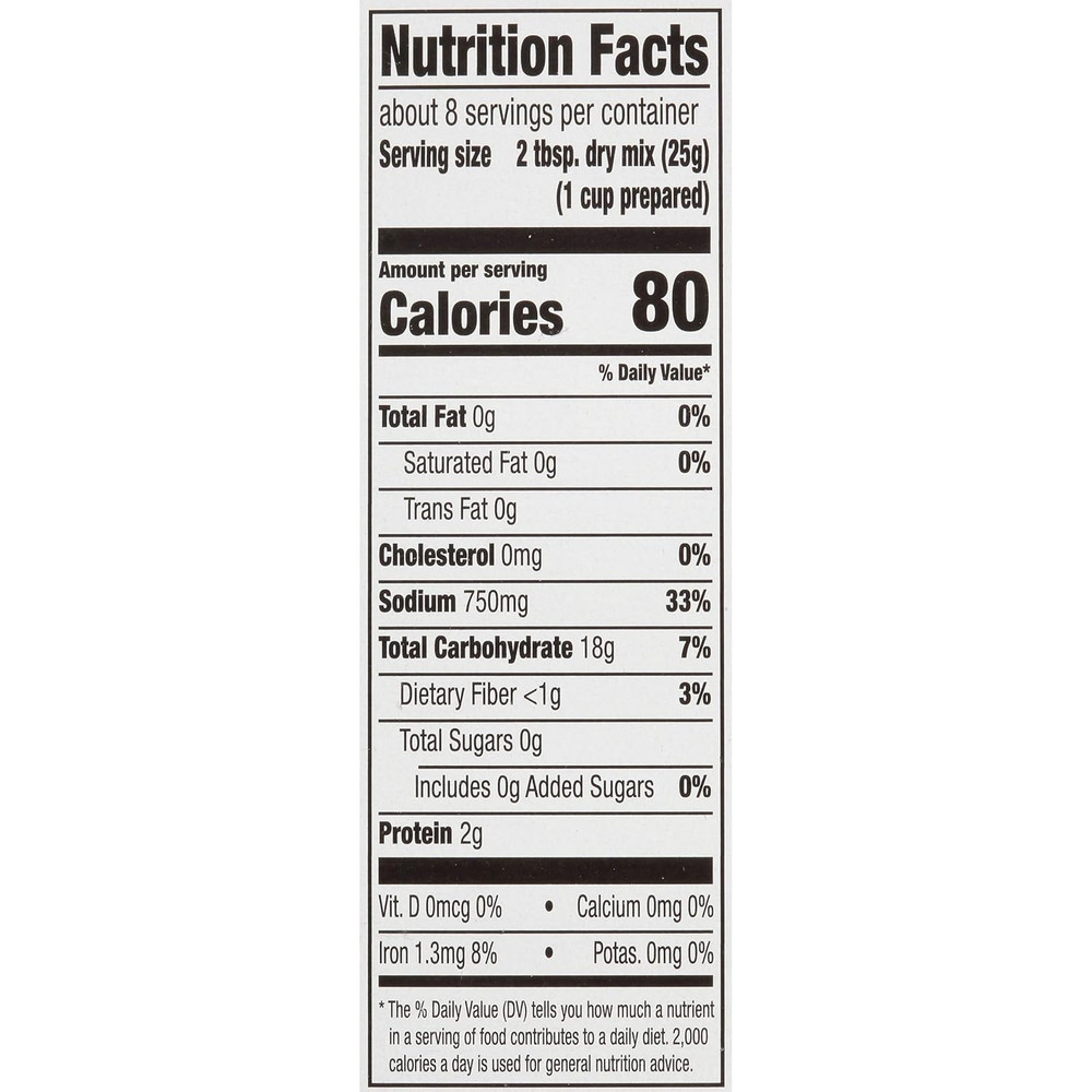 Gumbo Rice Mix, 7 Oz