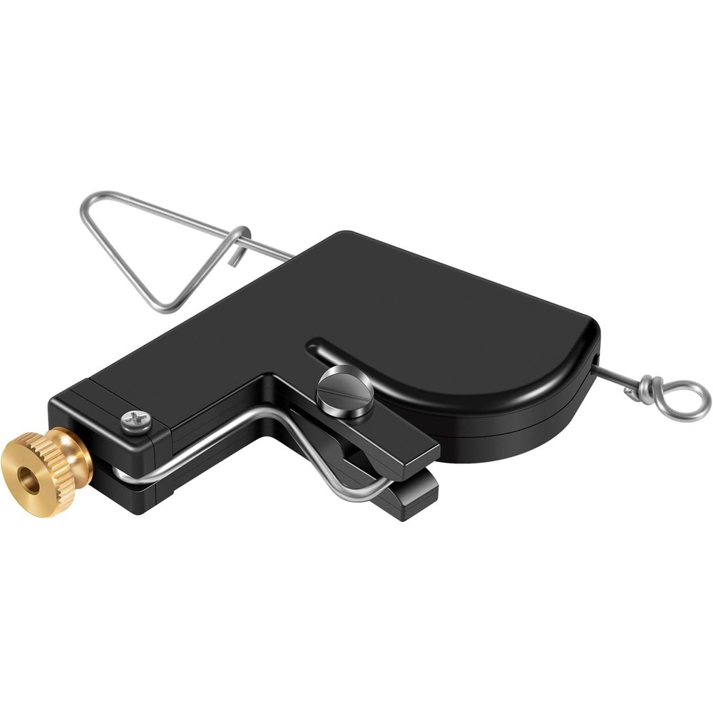 Original 107 Downrigger Release Adjustable 0-4.5 lb Tension Vertical Horizontal