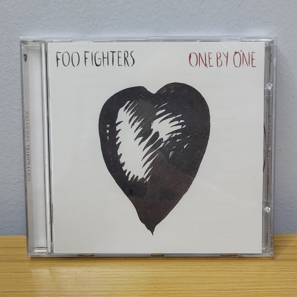 One by One by Foo Fighters (CD, 2002)
