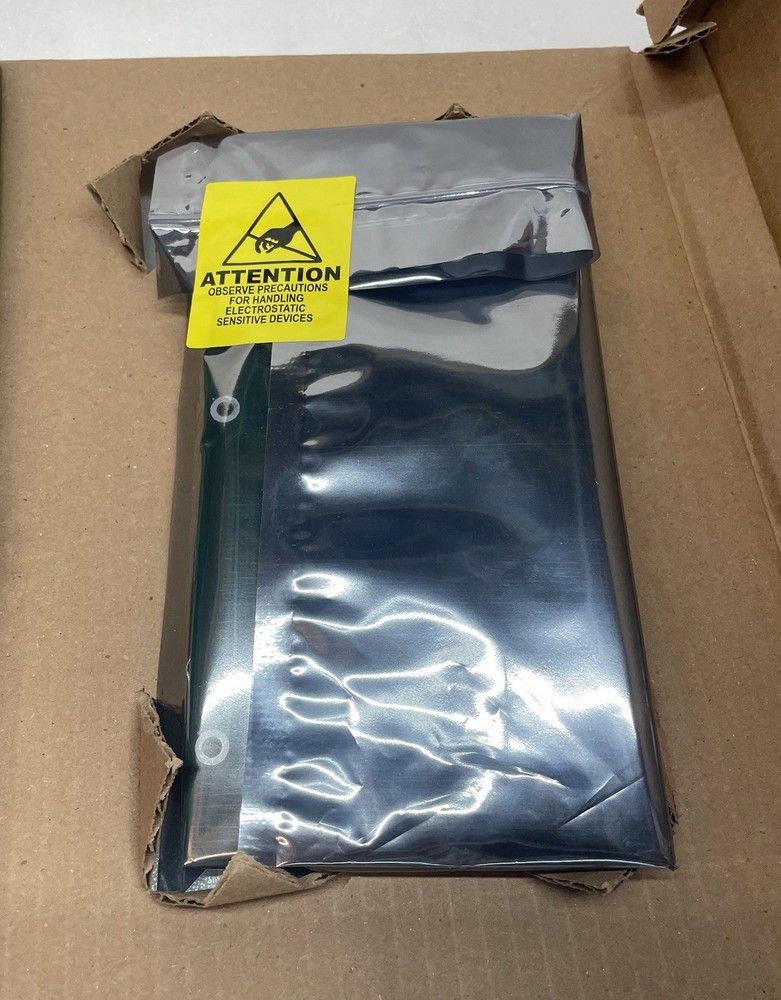 New Open QSC Q-SYS COL4 TYPE2 Card FG-212103-10 *READ*