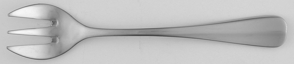 Oneida Silver Baguette  Seafood Cocktail Fork 8560329
