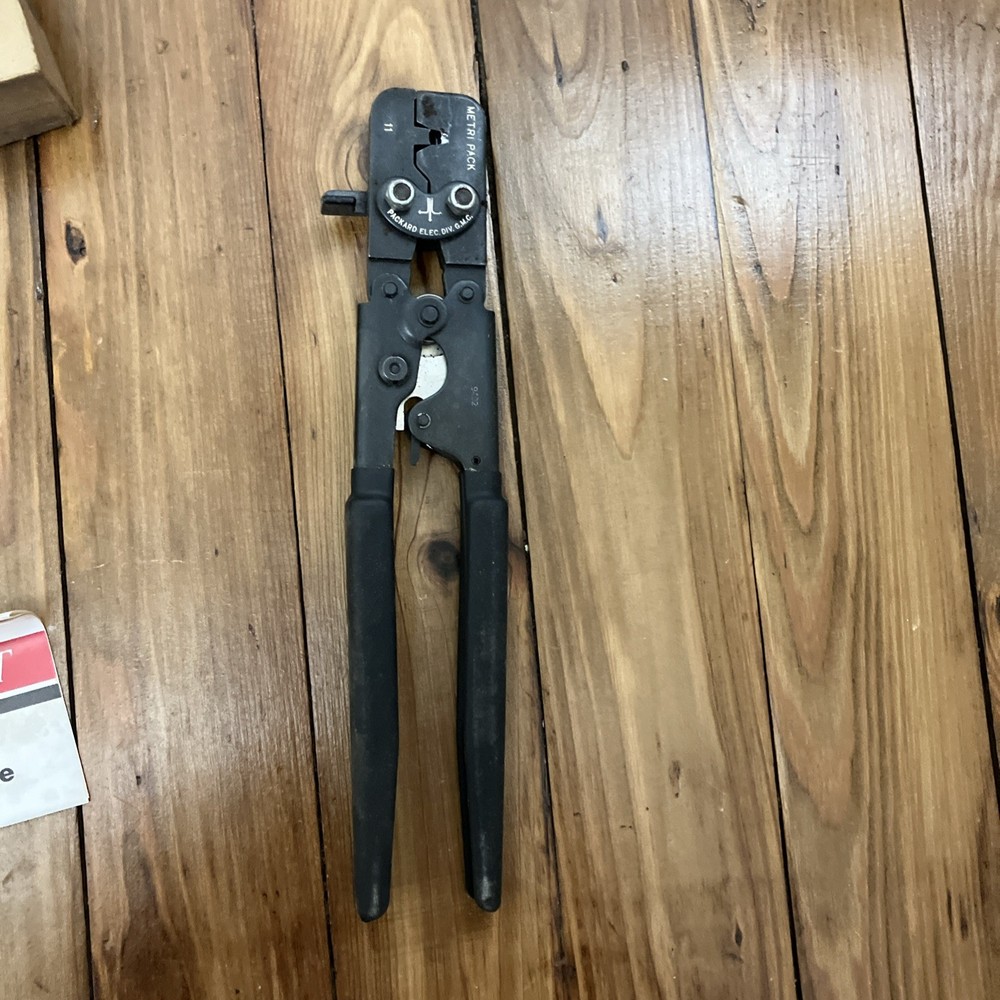 Kent Moore Crimp Tool Crimper J-39848