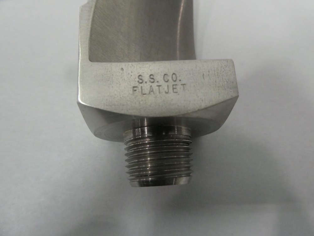 Spraying Systems 3/8P-50160 Flatjet Spraying Nozzle