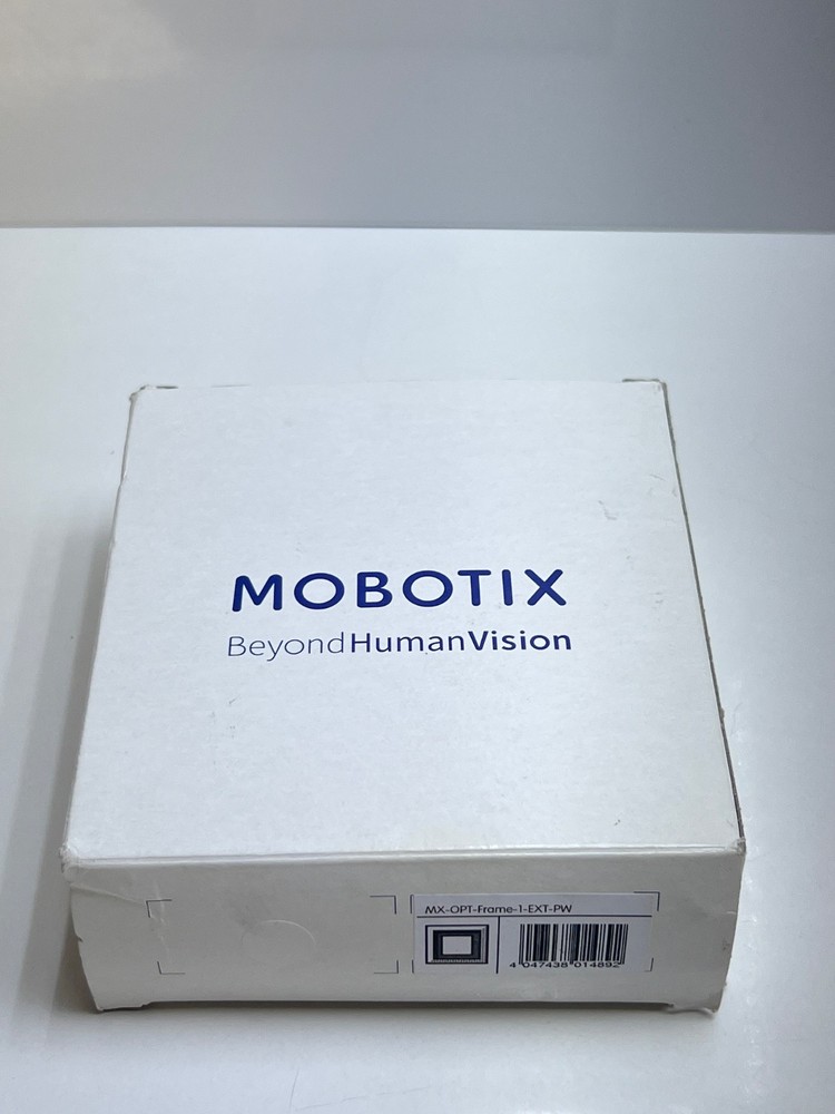 Mobotix MX-OPT-Frame 1-EXT-PW