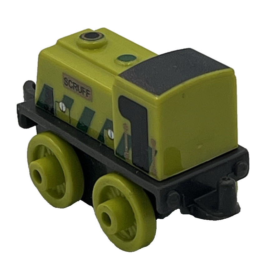 Thomas & Friends Minis Train Engine Classic Scruff H20A Trains Mini