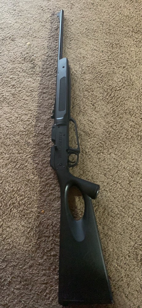 bb gun