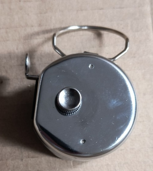 Pyramid Tech Hand/Thumb Counter Number Clicker Four Digits-Working