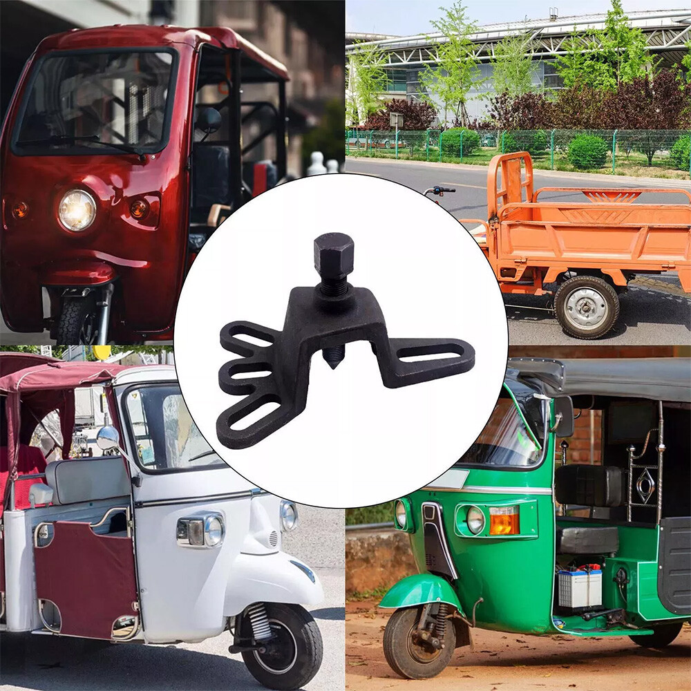 Brake Drum Puller Rear Brake Drum Remover Tool Brake Pot Steering Wheel Pullers