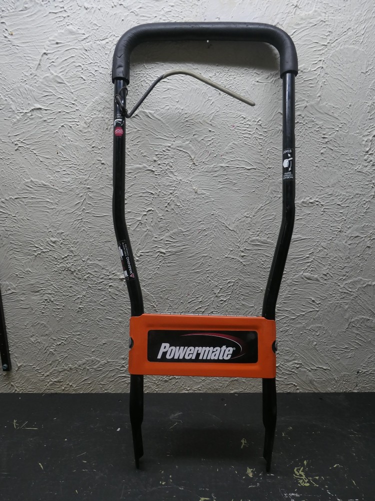 Powermate PWLE0799 Gas Lawn Edger Handle Frame