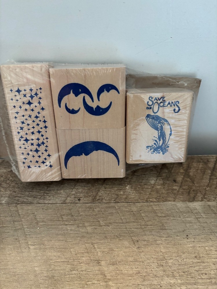 Stamp Set Lot - Inkadinkado - Four Sets
