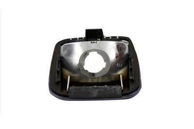 Tail Lamp Lens Smooth Style Clear for Harley-Davidson