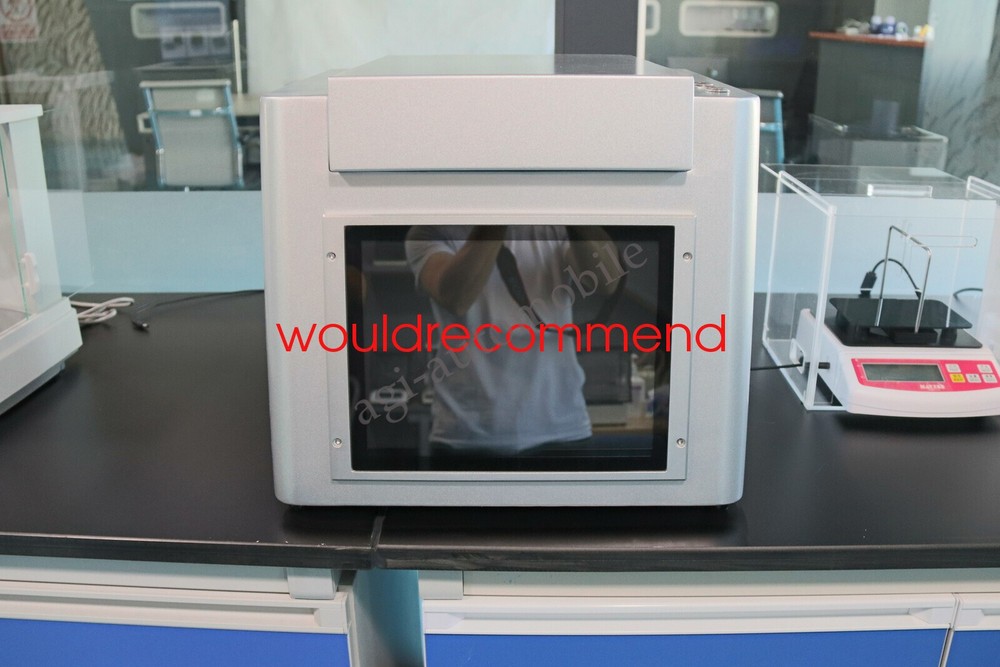 X Ray XRF Spectrometer Analyzer Testing Machine For Gold /Precious Metals