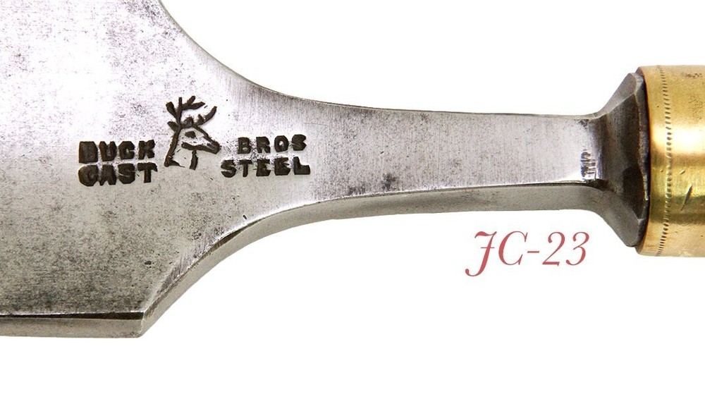 pattern maker CLEAN SHAPE PATTERN MAKER 1 3/4 width CHISEL woodworking tool