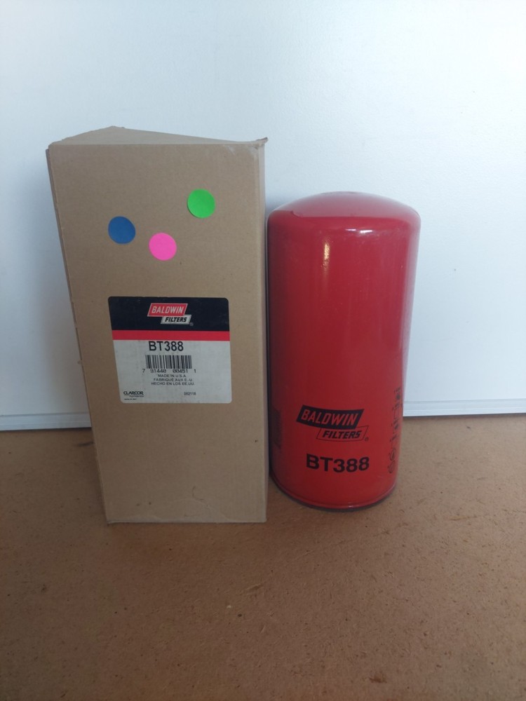 Baldwin Filter  BT388