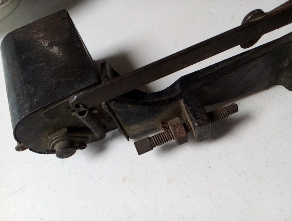 Antique Redington Chicago Counting Machine