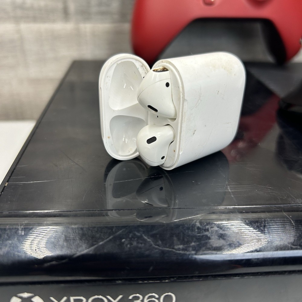 Microsoft Xbox 360 E 250GB Console SYSTEM ONLY UNTESTED With Hard Drive