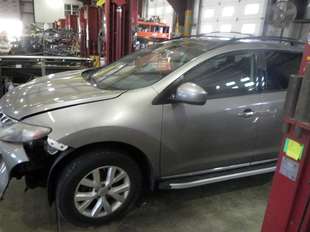 Rear Carrier Fits 09-14 MURANO