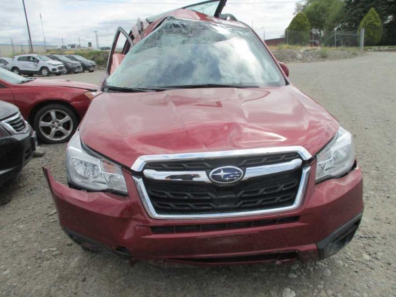 FORESTER 2017 Info/GPS/TV Screen 4781007