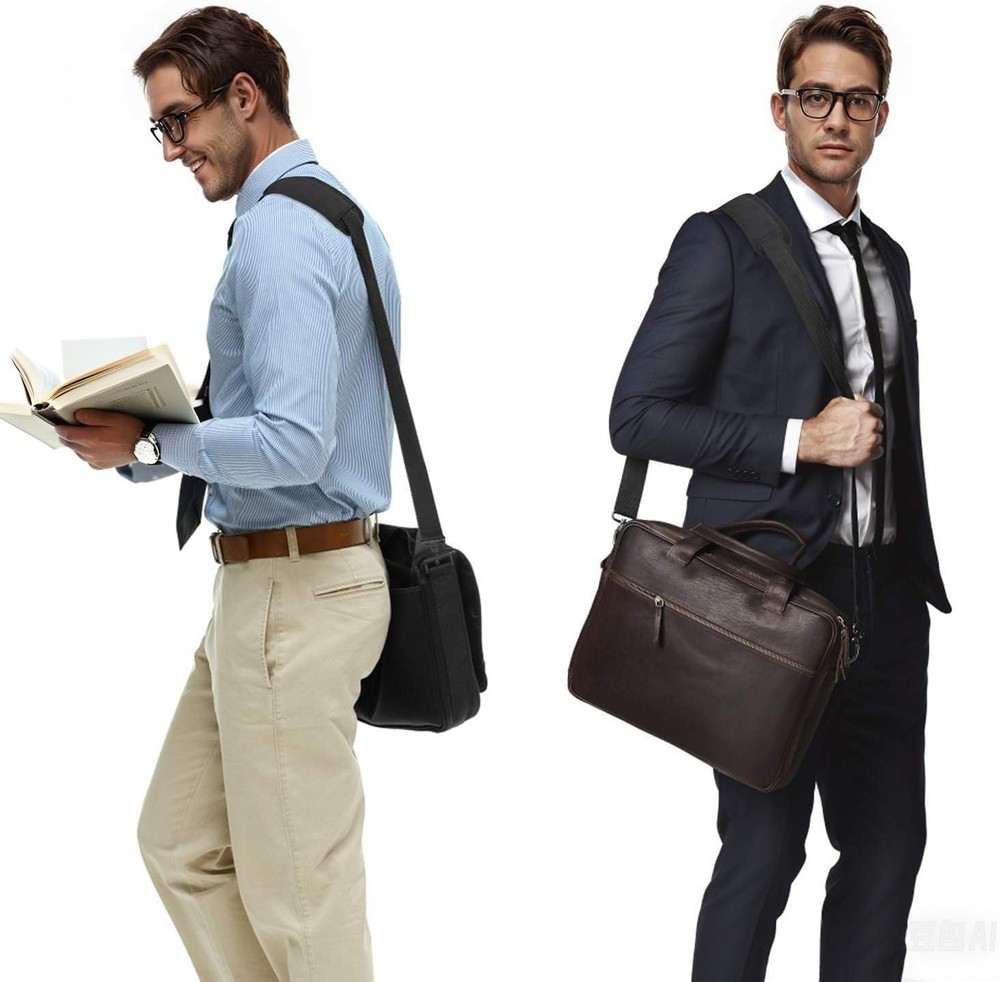 Shoulder Strap, 52" Universal Replacement Laptop Shoulder Strap Luggage Duffel B
