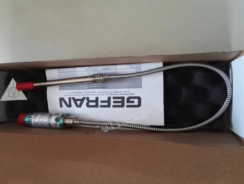 GEFRAN ME1-6-M-B05C-1-4-D melt pressure sensor
