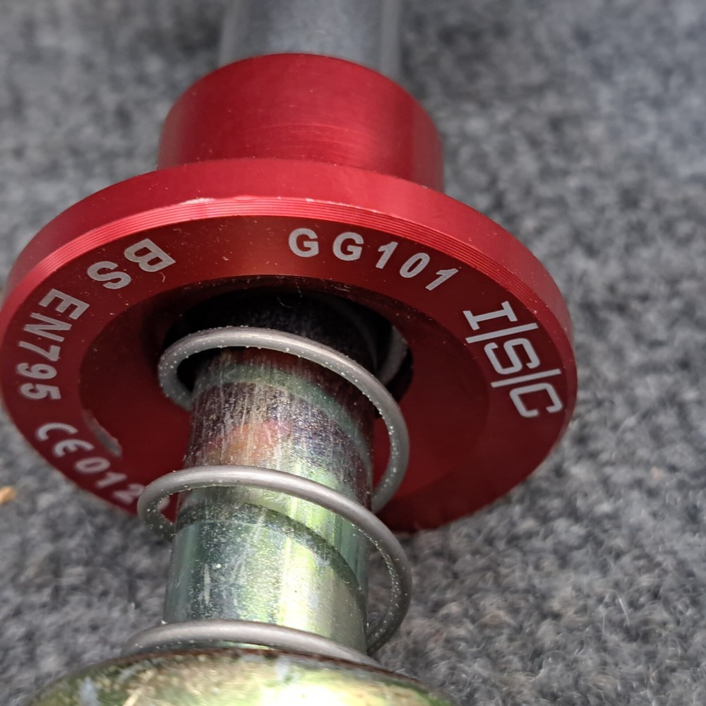 ISC GG101 Girder Grip Anchor