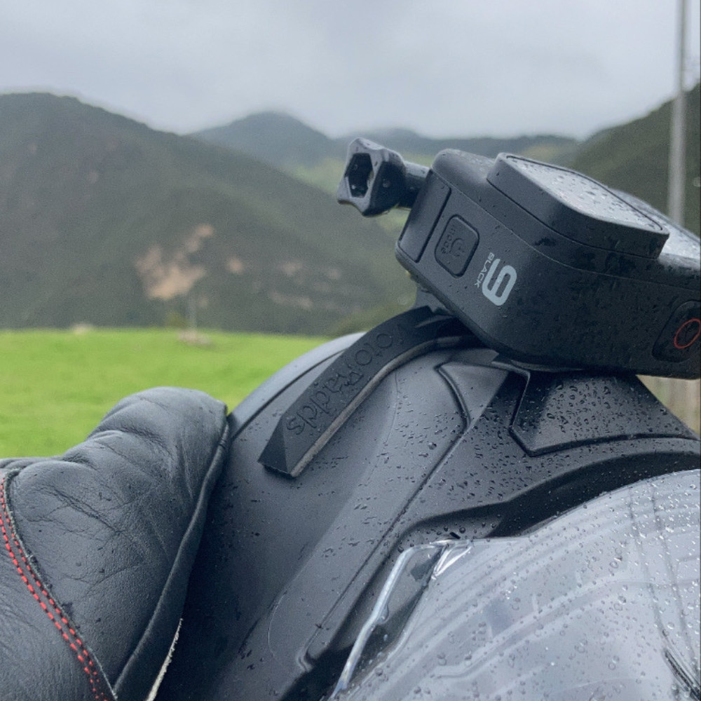 FLEX Chin Mount for DAYTONA DETOUR