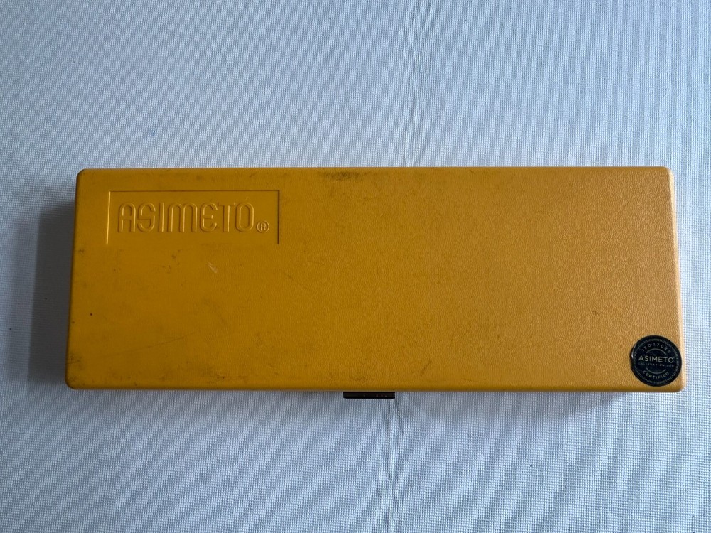 Asimeto 6 Inch Digital Caliper