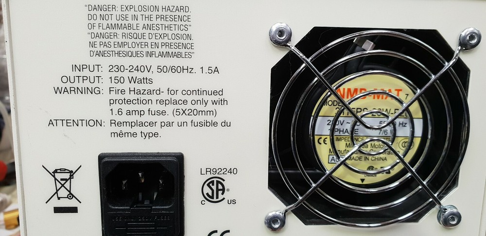 Schott-Fostec ACE I Fiber Optic Light Source & Microscope Light Guide