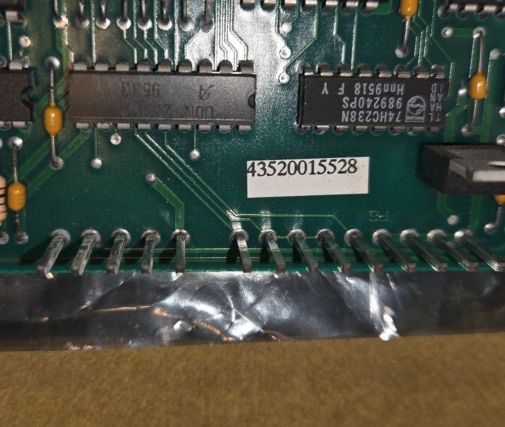 (AP) AUTOMATIC PRODUCTS 111 112 & 113 SNACK VENDING MACHINE main control board