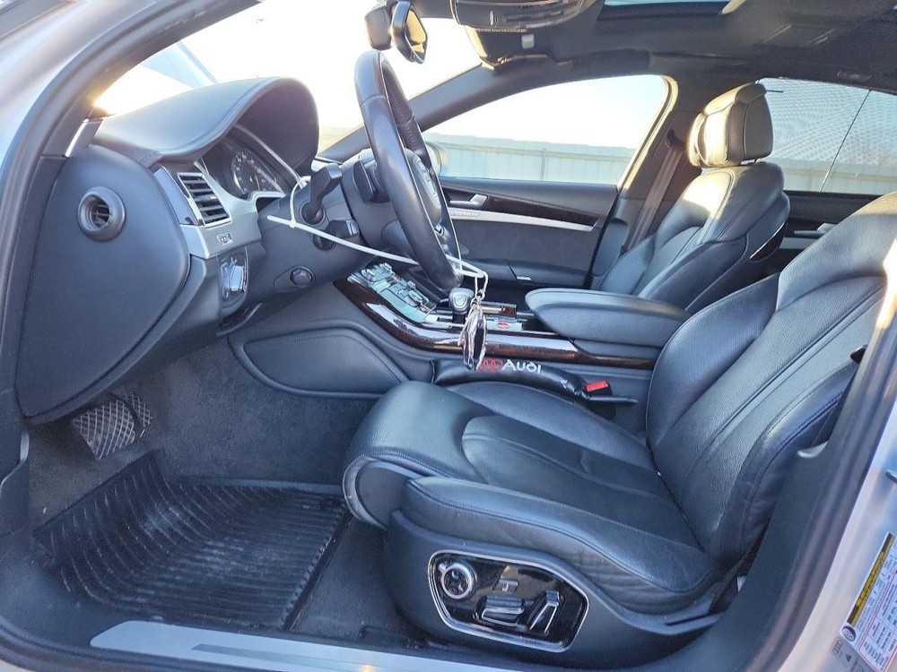 Used Floor Jack fits: 2014 Audi A8 Grade A
