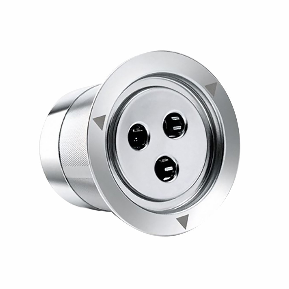 Silver Stainless Steel Capsule Filter Shell Accessory For Ninja Coffee Machine