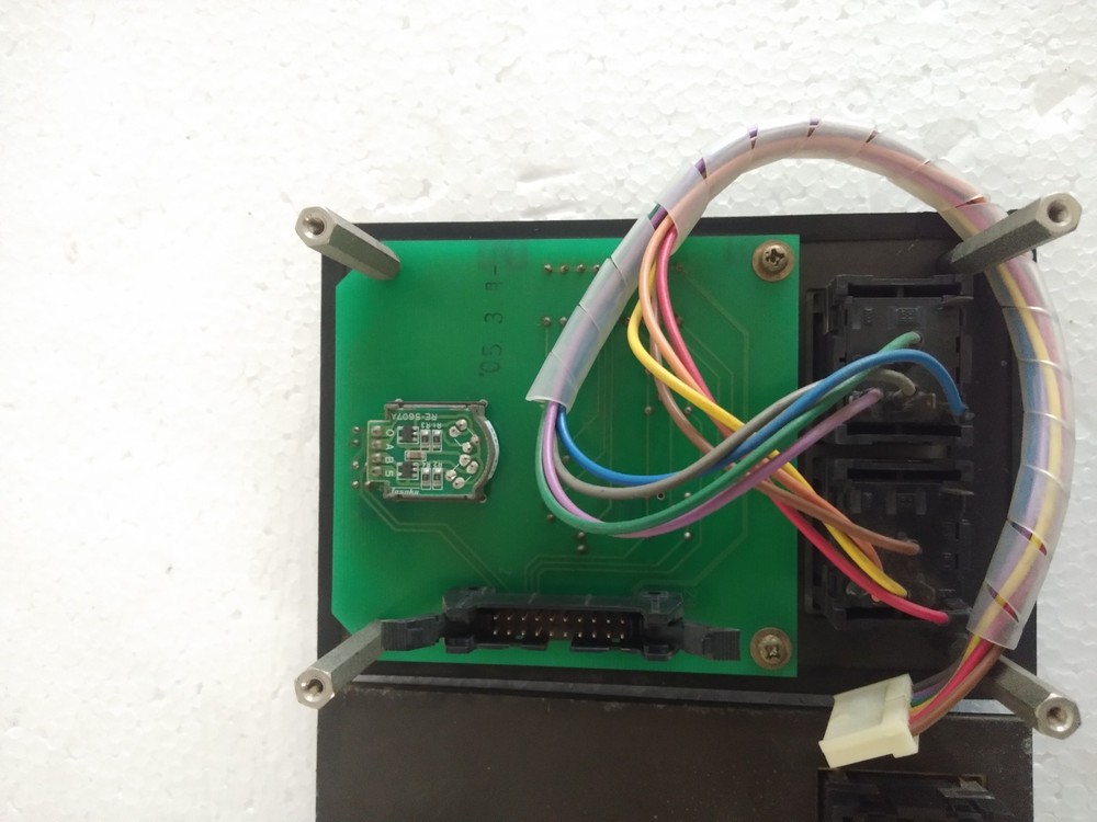TOKIMEC ECDIS OPERATION UNIT & PILOT CONTROL UNIT