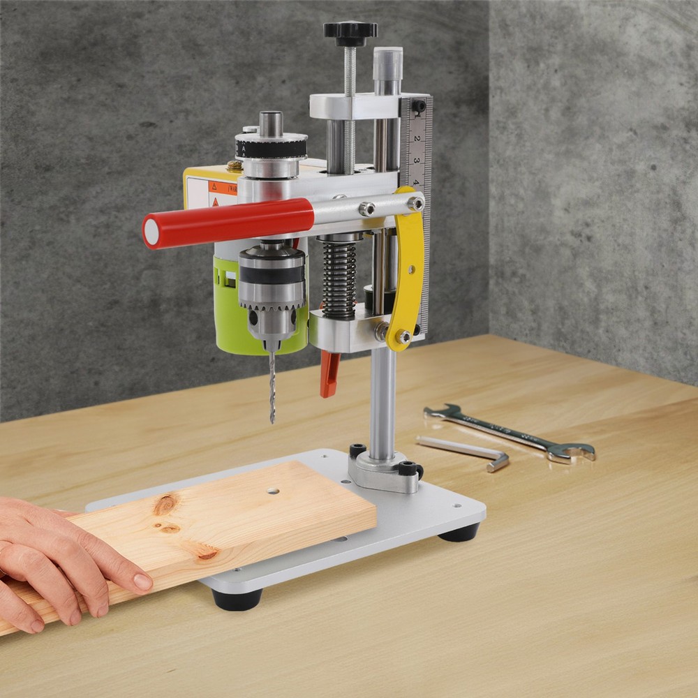 Mini Electric Drill Press Bench Small Benchtop Drill Press Portable Drill Press