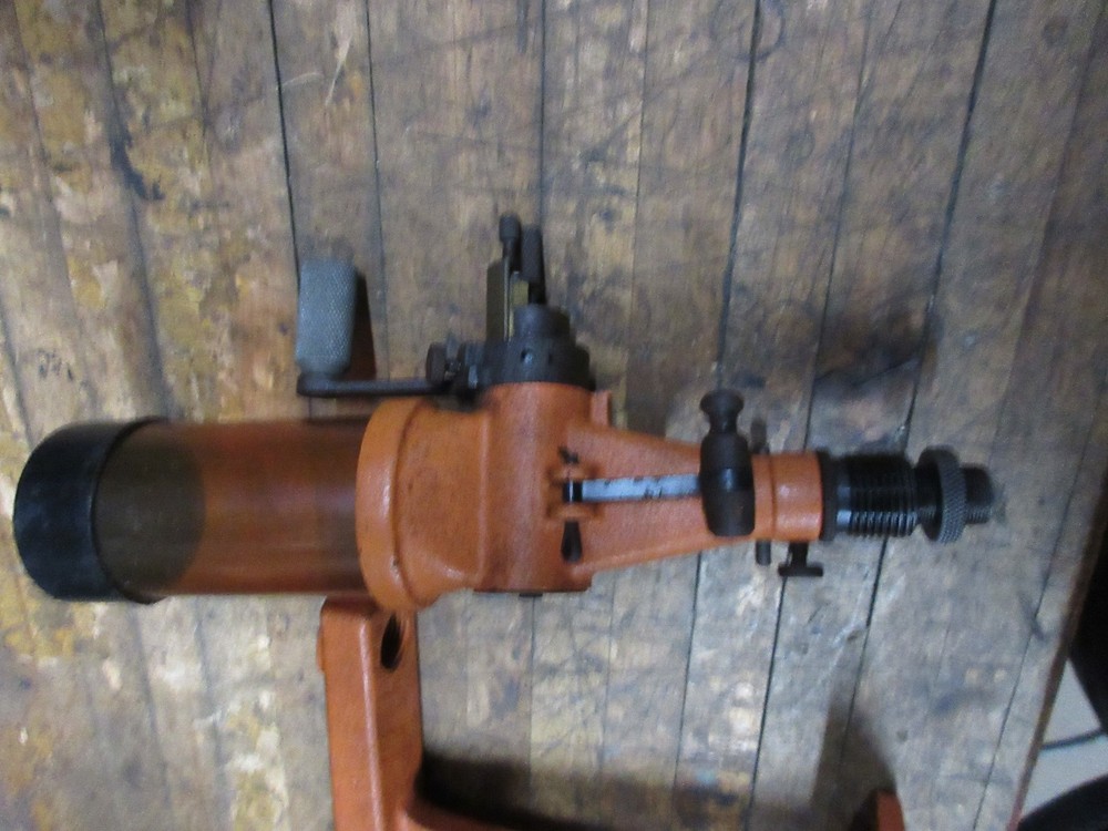 LYMAN POWDER DROP WITH STAND